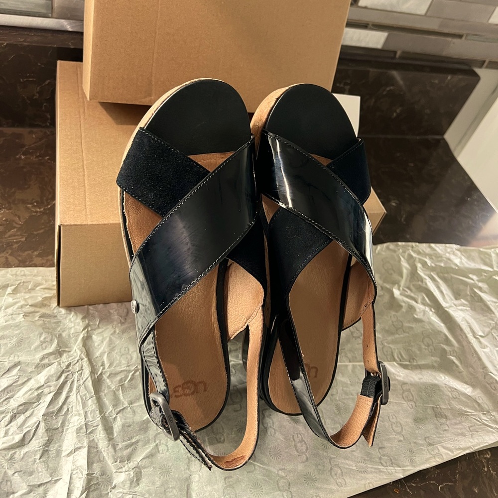 UGG Shoshana wedges